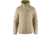 Fjallraven Keb Padded Hoodie - Mens, Fossil, Small, F82413-118FR-S