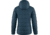 Fjallraven Keb Padded Hoodie - Womens, Mountain Blue, 2XS, F89630-570-XXS