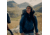 Fjallraven Keb Padded Hoodie - Womens, Mountain Blue, 2XS, F89630-570-XXS