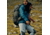 Fjallraven Keb Padded Hoodie - Womens, Mountain Blue, 2XS, F89630-570-XXS