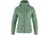 Fjallraven Keb Padded Hoodie - Womens, Patina Green, Extra Large, F89630-614-XL