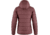 Fjallraven Keb Padded Hoodie - Womens, Port, Small, F89630-357-S