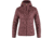 Fjallraven Keb Padded Hoodie - Womens, Port, 2XS, F89630-357-XXS