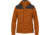 Fjallraven Keb Touring Jacket - Mens, Autumn Leaf/Stone Grey, Extra Large, F87210-215-018-XL