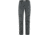 Fjallraven Keb Trekking Trousers - Womens, Long Inseam, Basalt, 44/Long, F86706-050-44/L