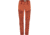 Fjallraven Keb Trekking Trousers - Womens, Long Inseam, Cabin Red/Rowan Red, 44/Long, F86706-321-333-44/L