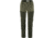 Fjallraven Keb Trekking Trousers - Womens, Long Inseam, Green Camo/Laurel Green, 46/Long, F86706-626-625-46/L