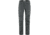 Fjallraven Keb Trousers Curved - Womens, Long Inseam, Basalt, 34/Long, F86705-050-34/L