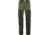 Fjallraven Keb Trousers - Mens, Short Inseam, Deep Forest/Laurel Green, 44/Short, F87176-662-625-44/S