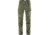 Fjallraven Keb Trousers - Mens, Short Inseam, Green Camo/Laurel Green, 50/Short, F87176-626-625-50/S