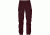 Fjallraven Keb Trousers - Women's-Dark Garnet-Short Inseam-EU 34