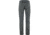 Fjallraven Keb Trousers - Womens, Short, Basalt, 48, F89898S-050-48