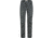 Fjallraven Keb Trousers - Womens, Short, Basalt, 48, F89898S-050-48