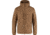 Fjallraven Keb Wool Padded Jacket - Mens, Timber Brown, Small, F86399-248-S