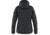 Fjallraven Keb Wool Padded Jacket - Womens, Black, Extra Large, F86400-550-XL