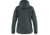 Fjallraven Keb Wool Padded Jacket - Womens, Dark Navy, Small, F86400-555-S