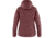 Fjallraven Keb Wool Padded Jacket - Womens, Port, Extra Small, F86400-357-XS
