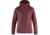 Fjallraven Keb Wool Padded Jacket - Womens, Port, Extra Small, F86400-357-XS