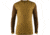 Fjallraven Keb Wool T-shirt Long Sleeve - Mens, Acorn-Chestnut, Extra Small, F81875-166-230-XS
