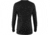 Fjallraven Keb Wool T-shirt Long Sleeve - Men's, Black, Medium, F81875-550-M