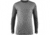 Fjallraven Keb Wool T-shirt Long Sleeve - Mens, Light Grey-Grey, 2XL, F81875-010-020-XXL