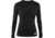 Fjallraven Keb Wool T-Shirt Long Sleeve - Womens, Black, Extra Large, F89753-550-XL