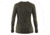Fjallraven Keb Wool T-Shirt Long Sleeve - Womens, Laurel Green-Deep Forest, Extra Large, F89753-625-662-XL