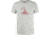 Fjallraven Keep Trekking T-Shirt, Grey, XL F82266-020-XL
