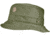 Fjallraven Kiruna Hat - Unisex, Green, Small, F77277-620-S