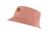 Fjallraven Kiruna Hat - Unisex, Dusty Rose, Small, F77277-300-S