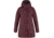 Fjallraven Kiruna Padded Parka - Womens, Port, Small, F89644-357FR-S