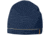 Fjallraven Kiruna Reflective Beanie - Unisex-Blueberry-One Size