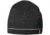 Fjallraven Kiruna Reflective Beanie - Unisex-Dark Grey-One Size