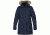 Fjallraven Kyla Parka - Womens-Dark Navy-Large