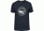 Fjallraven Lagerplats Camp Site T-Shirt Mens, Navy, XS F81950-560-XS