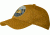 Fjallraven Lagerplats Cap Mens, Dandelion, S/M F77393-154-S/M