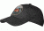 Fjallraven Lagerplats Cap, Black, Large/Extra Large, F77393-550-L/XL