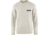 Fjallraven Lada Round-neck Sweater - Mens, Chalk White, Small, F84139-113-S