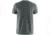 Fjallraven Lagerplats T-Shirt - Mens, Stone Grey, Small, F81950-018-S