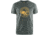 Fjallraven Lagerplats T-Shirt - Mens, Stone Grey, Small, F81950-018-S