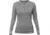 Fjallraven Lappland Merino Henley Long Sleeve -Womens, Grey, Extra Small, F90189-020-XS
