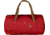 Fjallraven Large Duffel Travel Bag No.4, Red, F24200-320