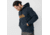 Fjallraven Logo Hoodie - Mens, Dark Navy, Medium, F84144-555-M