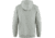 Fjallraven Logo Hoodie - Mens, Grey-Melange, Large, F84144-020-999-L