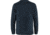 Fjallraven Logo Sweater - Mens, Dark Navy, Extra Small, F84142-555-XS