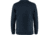 Fjallraven Logo Sweater - Mens, Dark Navy, 2XL, F84142-555-XXL