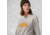 Fjallraven Logo Sweater - Womens, Grey-Melange, Extra Large, F84143-020-999-XL