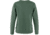 Fjallraven Logo Sweater - Womens, Extra Small, Deep Patina/Misty Green, F84143-679-674-XS