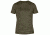 Fjallraven Logo T-Shirt - Mens-Tarmac-Small