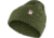 Fjallraven Logo Tab Hat, Pine Green, One Size, F78146-616-OS